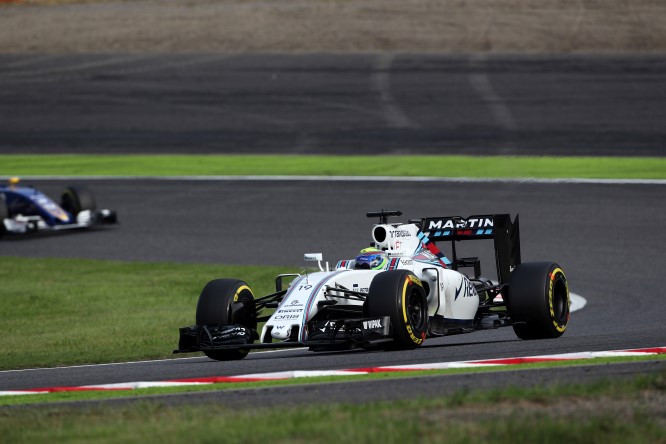 Japanese Grand Prix, Suzuka 6 - 9 October 2016