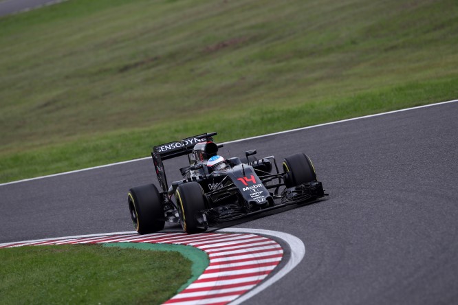 Japanese Grand Prix, Suzuka 6 - 9 October 2016