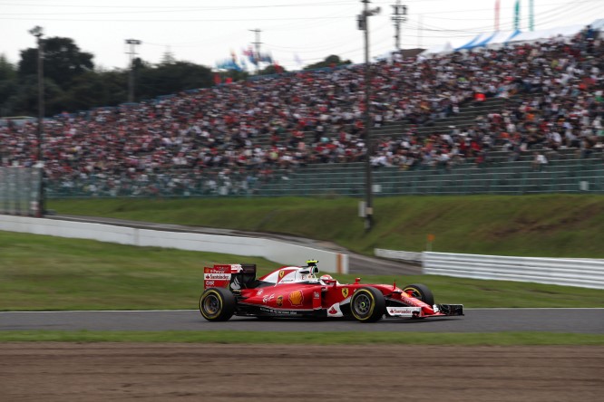 Japanese Grand Prix, Suzuka 6 - 9 October 2016