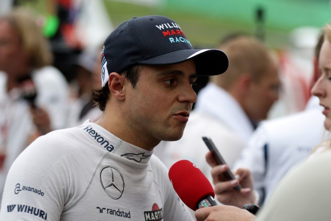 Felipe Massa in trattative con Sky Italia