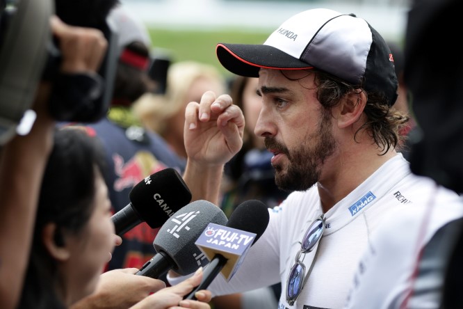 F1 | Alonso: “Sono nel team migliore, manca solo la macchina veloce”