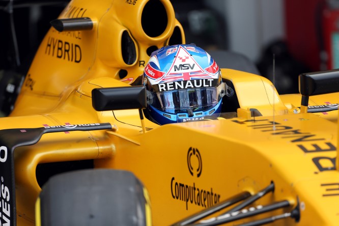 F1 | Palmer: “Guidare con questa pressione è veramente difficile”