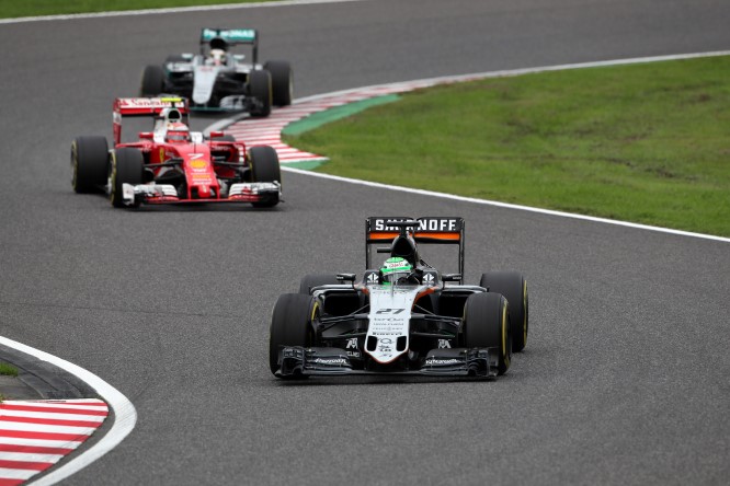 Japanese Grand Prix, Suzuka 6 - 9 October 2016