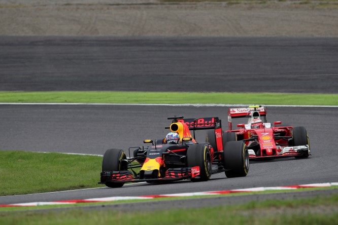 Japanese Grand Prix, Suzuka 6 - 9 October 2016