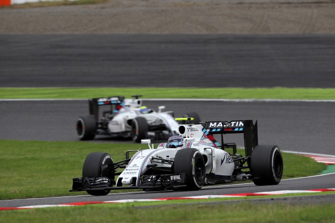 Japanese Grand Prix, Suzuka 6 - 9 October 2016