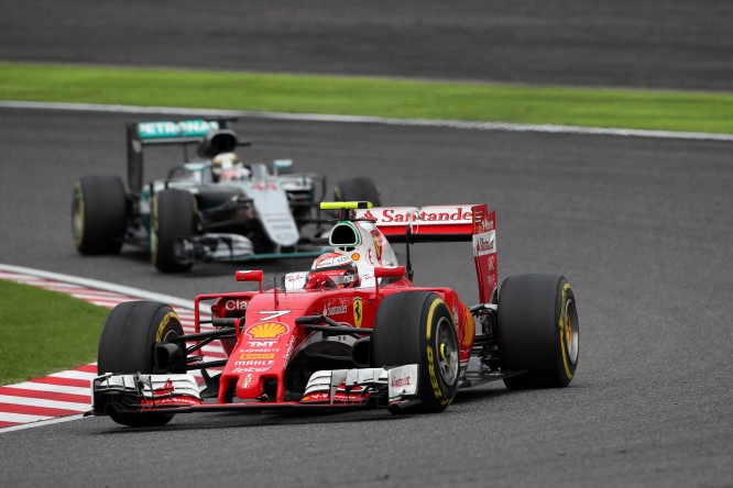 Japanese Grand Prix, Suzuka 6 - 9 October 2016