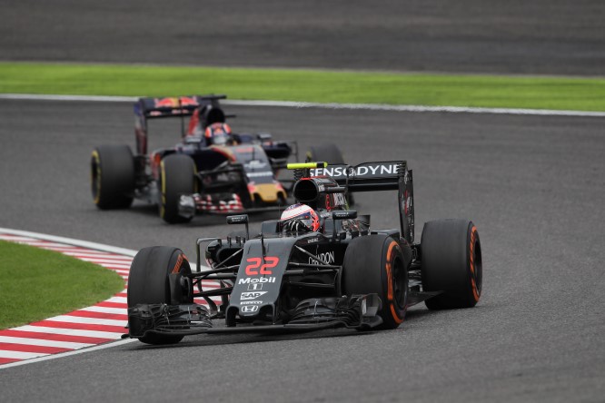 Japanese Grand Prix, Suzuka 6 - 9 October 2016