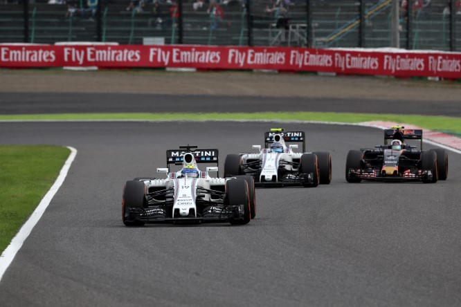 Japanese Grand Prix, Suzuka 6 - 9 October 2016