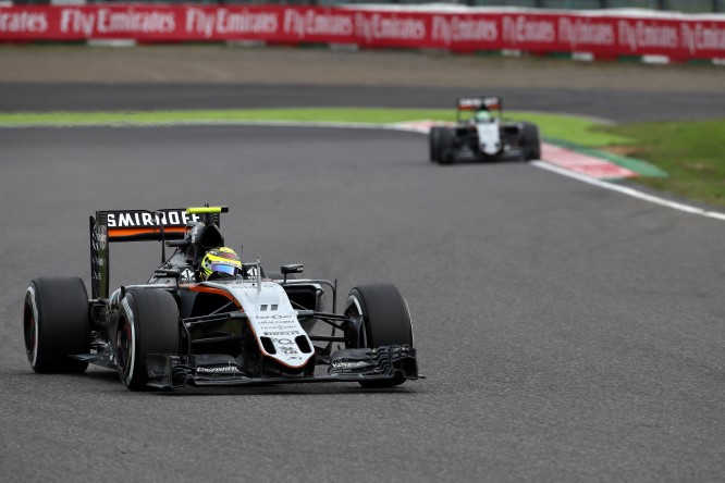 F1 | Force India verso Austin: “Dobbiamo stare attenti”