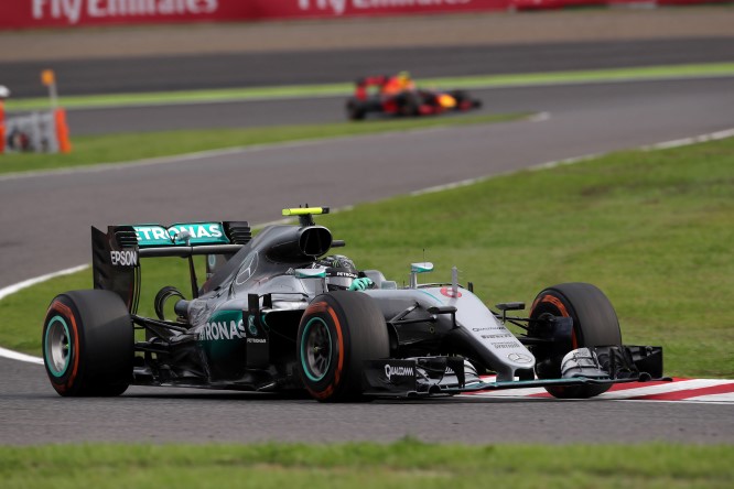 Japanese Grand Prix, Suzuka 6 - 9 October 2016