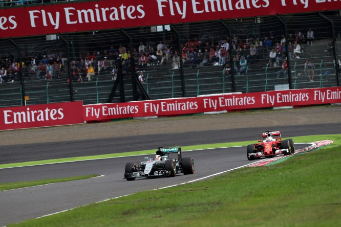 Japanese Grand Prix, Suzuka 6 - 9 October 2016