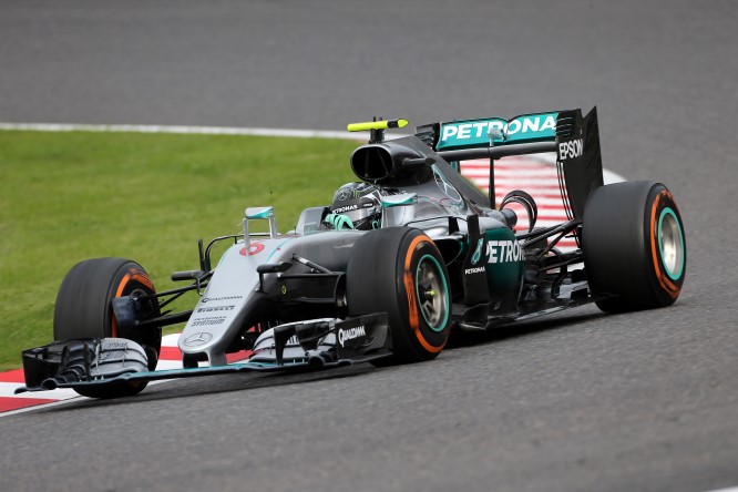 Japanese Grand Prix, Suzuka 6 - 9 October 2016