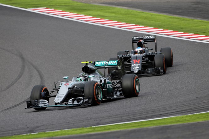 Japanese Grand Prix, Suzuka 6 - 9 October 2016