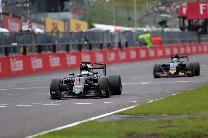 Japanese Grand Prix, Suzuka 6 - 9 October 2016