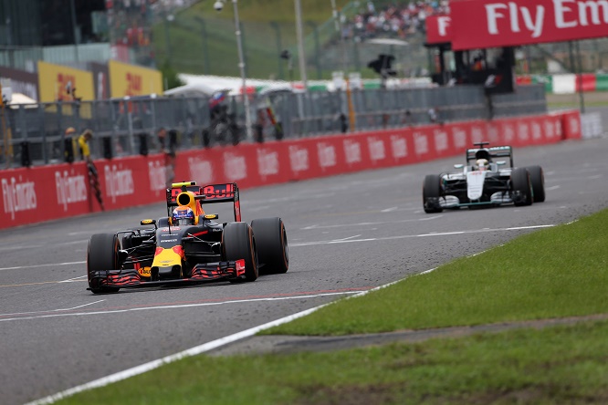 Japanese Grand Prix, Suzuka 6 - 9 October 2016