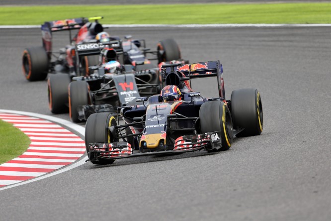 Japanese Grand Prix, Suzuka 6 - 9 October 2016