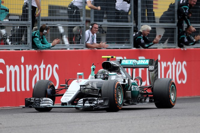 Japanese Grand Prix, Suzuka 6 - 9 October 2016