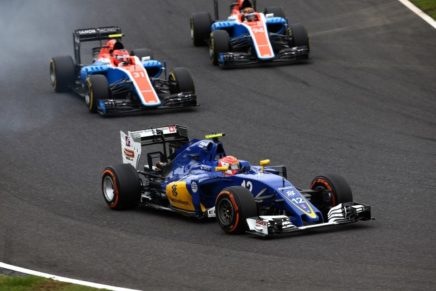 Japanese Grand Prix, Suzuka 6 - 9 October 2016