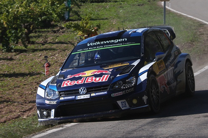 WRC | Rally Spagna, Ogier vince ed è campione del mondo