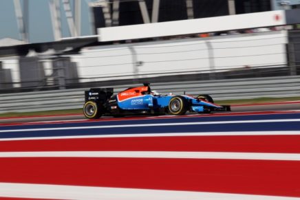 United States Grand Prix, Austin 20 - 23 October 2016