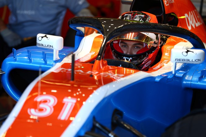 F1 | Pagelle di fine stagione 2016: Esteban Ocon