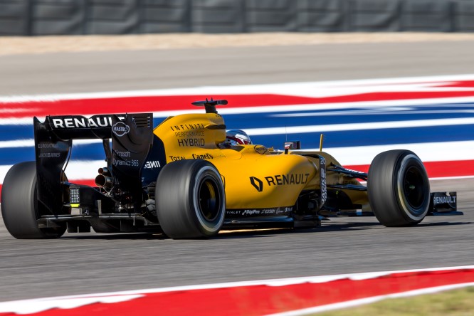 United States Grand Prix, Austin 20 - 23 October 2016