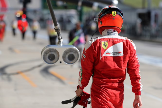 F1 | Kimi Raikkonen, l’ultima bandiera