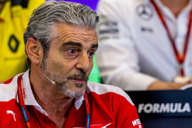F1 | Ferrari, Arrivabene spegne la paura: “Noi come la Nazionale”