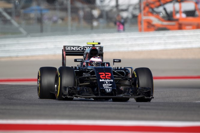 United States Grand Prix, Austin 20 - 23 October 2016