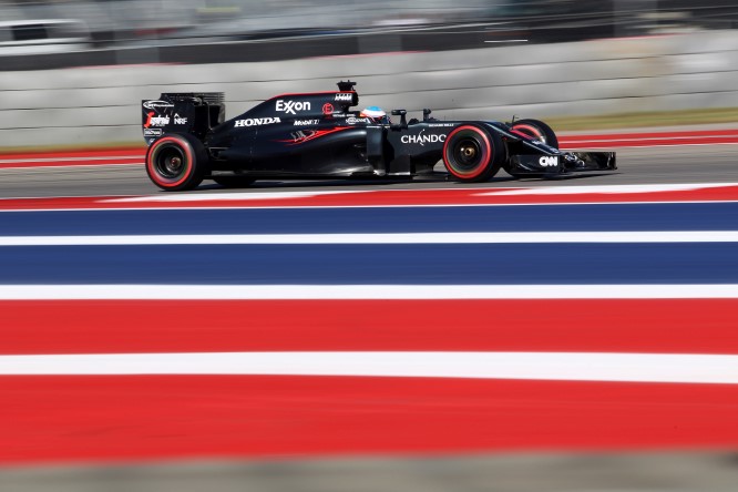 F1 | McLaren: Austin non è l’ideale per le caratteristiche della MP4-31