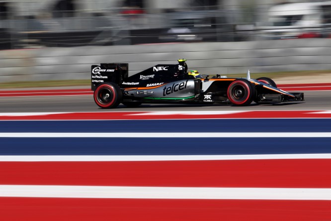 United States Grand Prix, Austin 20 - 23 October 2016