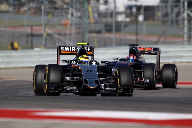 United States Grand Prix, Austin 20 - 23 October 2016