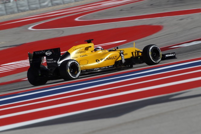 United States Grand Prix, Austin 20 - 23 October 2016