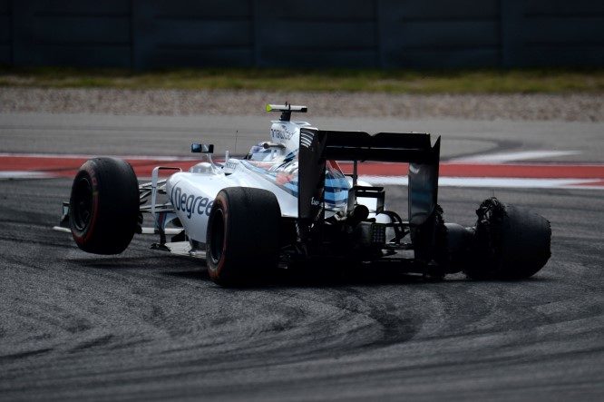 F1 | Williams, Austin da dimenticare: “Pensiamo al Messico”