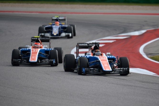 United States Grand Prix, Austin 20 - 23 October 2016