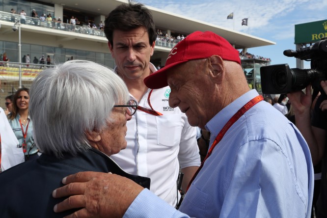 United States Grand Prix, Austin 20 - 23 October 2016