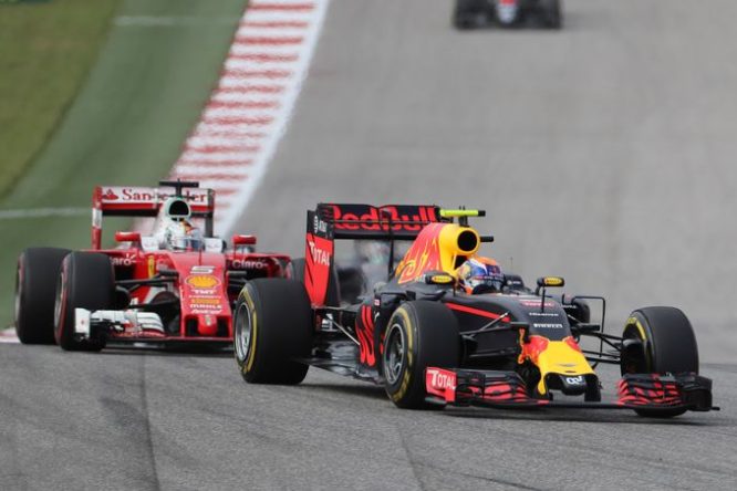 United States Grand Prix, Austin 20 - 23 October 2016