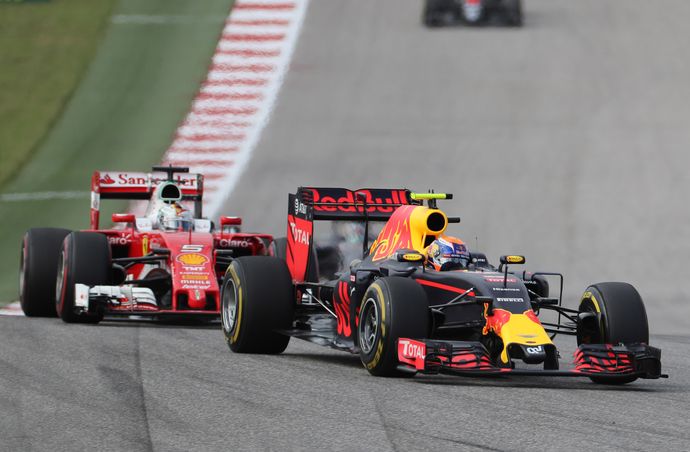 United States Grand Prix, Austin 20 - 23 October 2016