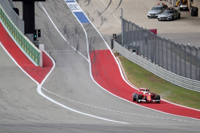 United States Grand Prix, Austin 20 - 23 October 2016