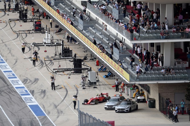 United States Grand Prix, Austin 20 - 23 October 2016