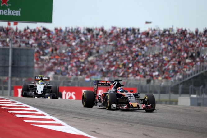 United States Grand Prix, Austin 20 - 23 October 2016