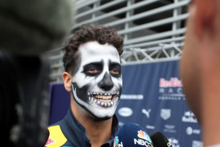 Mexican Grand Prix, Mexico City 27 - 30 October 2016