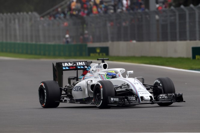 Mexican Grand Prix, Mexico City 27 - 30 October 2016