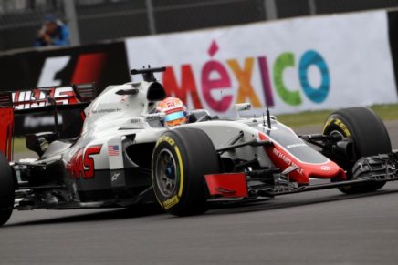 Mexican Grand Prix, Mexico City 27 - 30 October 2016