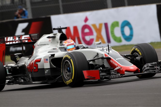 Mexican Grand Prix, Mexico City 27 - 30 October 2016