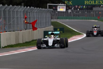 Mexican Grand Prix, Mexico City 27 - 30 October 2016