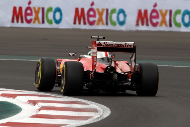 Mexican Grand Prix, Mexico City 27 - 30 October 2016