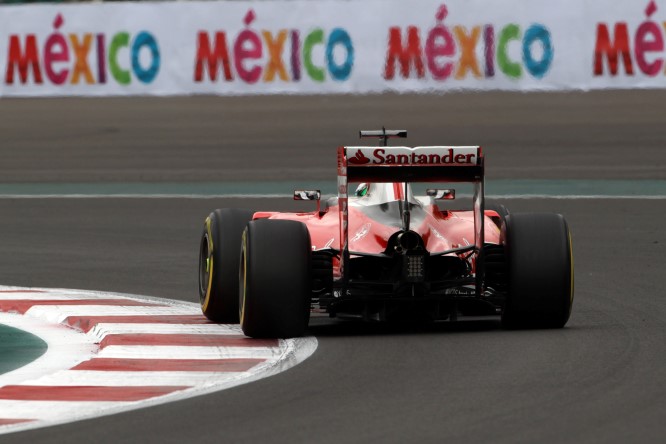 Mexican Grand Prix, Mexico City 27 - 30 October 2016