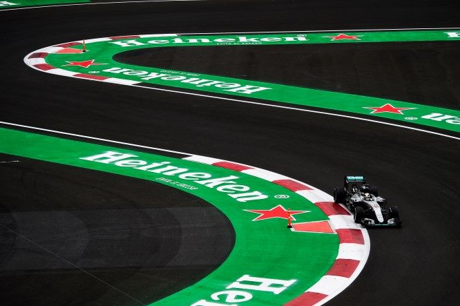 Mexican Grand Prix, Mexico City 27 - 30 October 2016