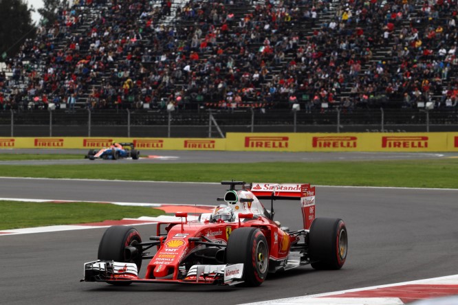 Mexican Grand Prix, Mexico City 27 - 30 October 2016